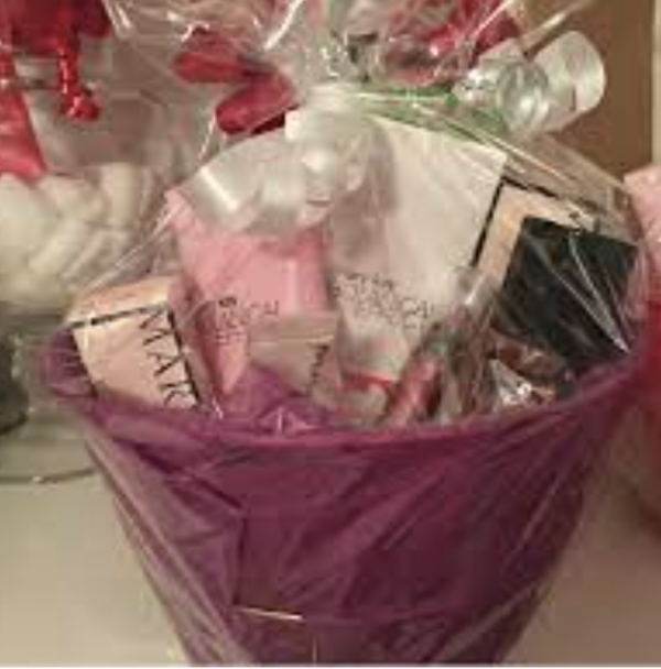 Mary Kay basket
