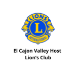 ECVH Lion's Club Logo